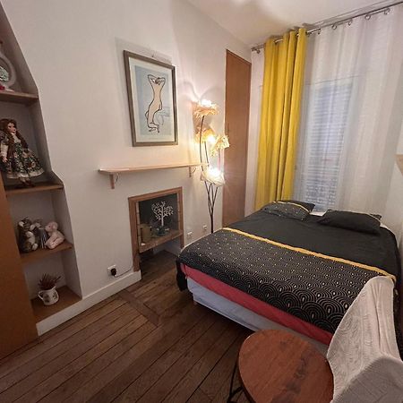 Апартаменты Appt Rive Droite Centre Marais Париж Экстерьер фото