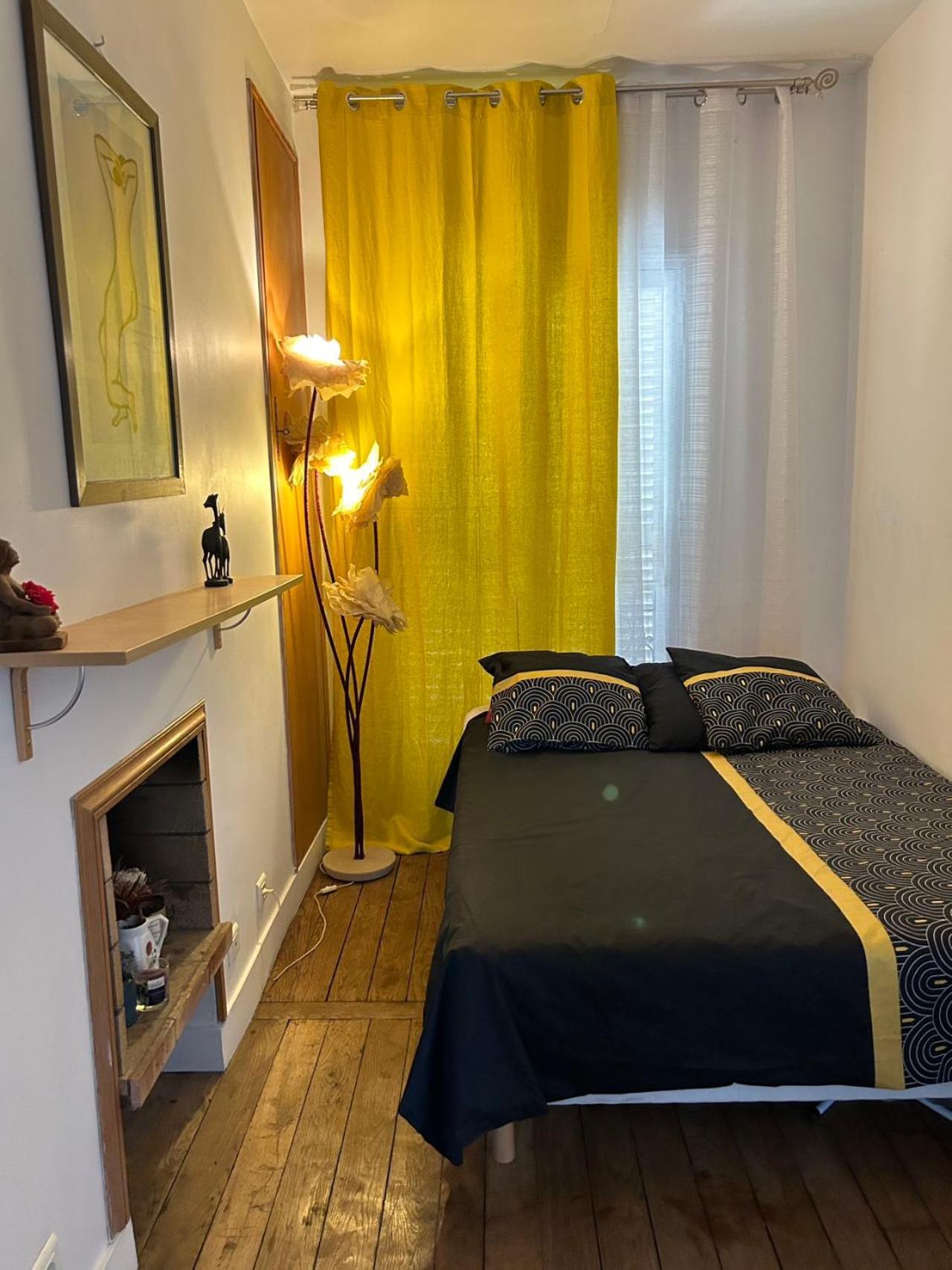 Апартаменты Appt Rive Droite Centre Marais Париж Экстерьер фото