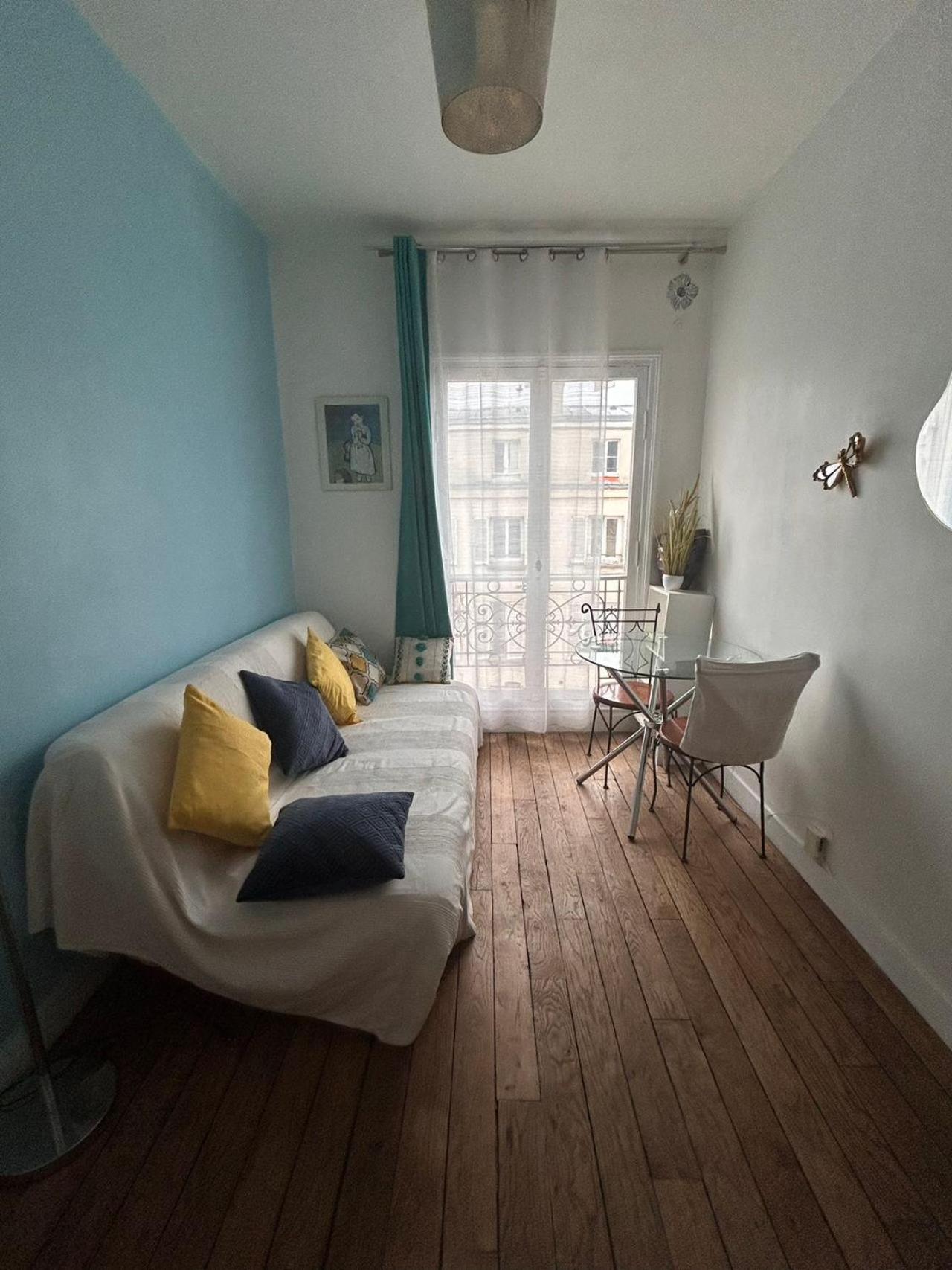 Апартаменты Appt Rive Droite Centre Marais Париж Экстерьер фото