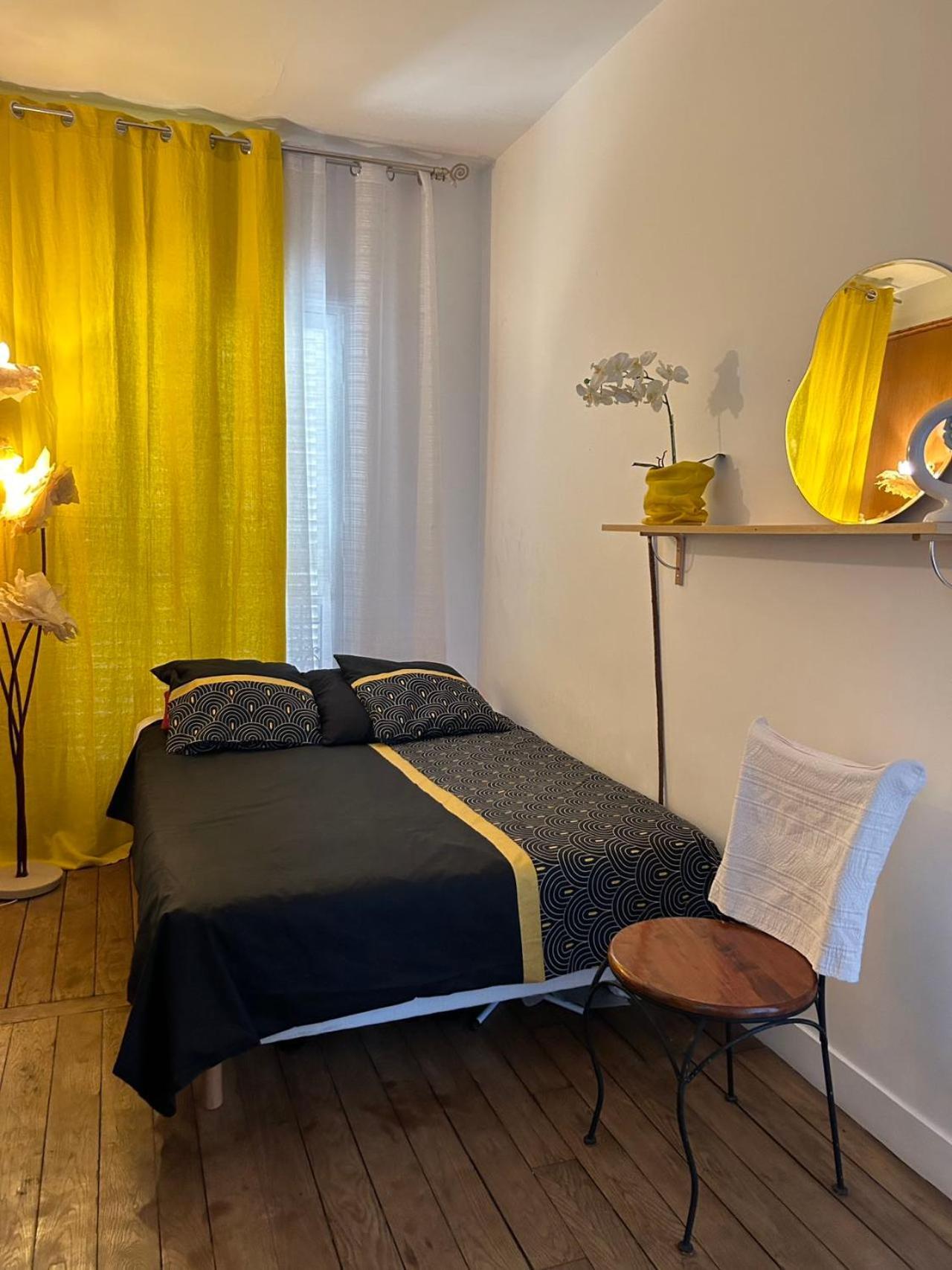 Апартаменты Appt Rive Droite Centre Marais Париж Экстерьер фото