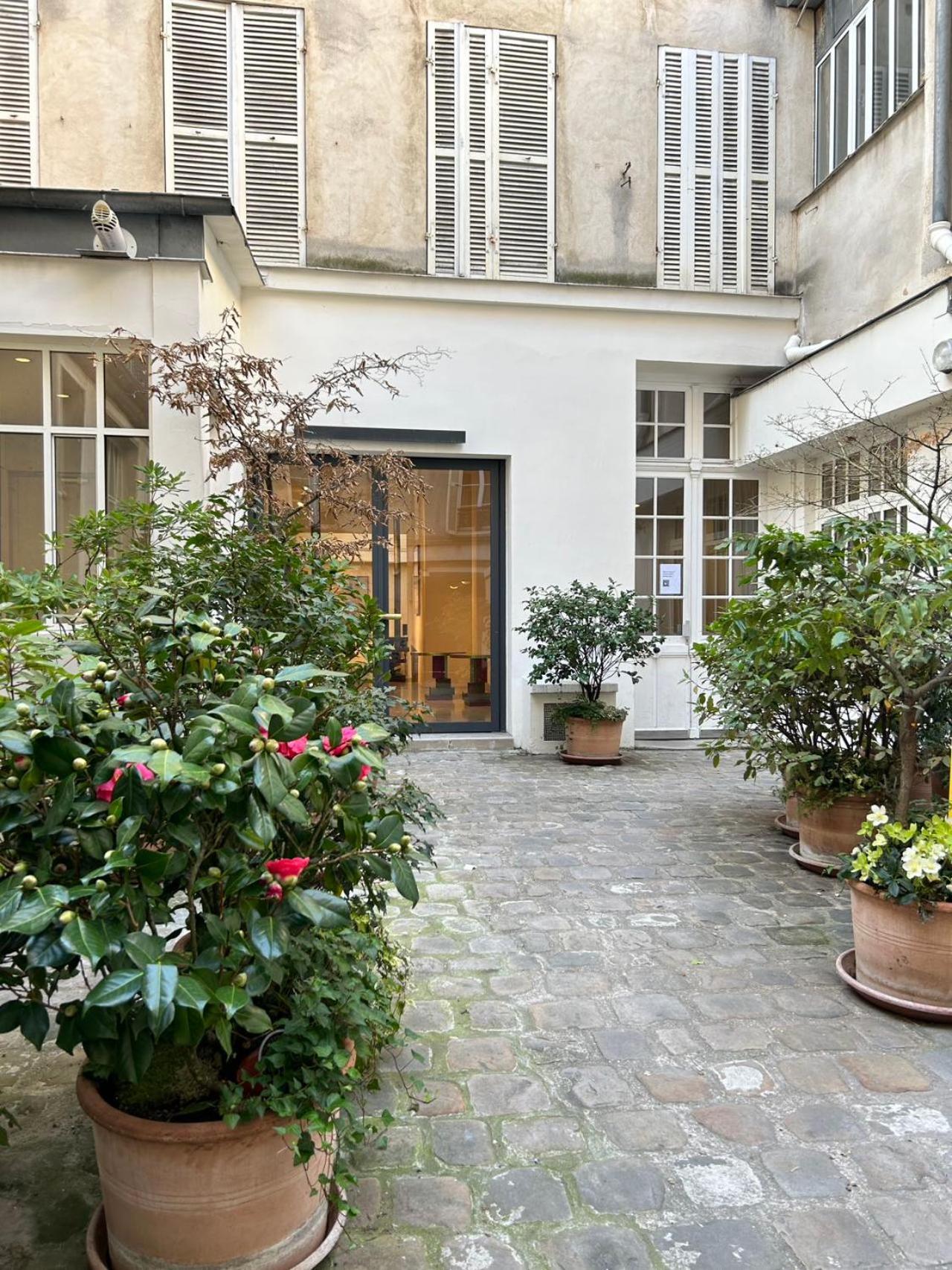 Апартаменты Appt Rive Droite Centre Marais Париж Экстерьер фото