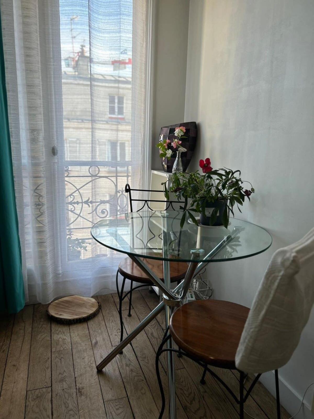 Апартаменты Appt Rive Droite Centre Marais Париж Экстерьер фото